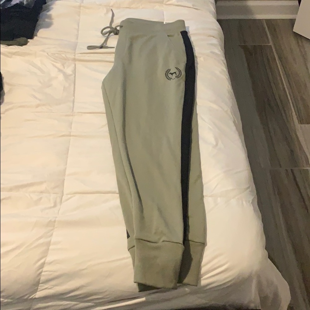 Victoria secret pink spear pants